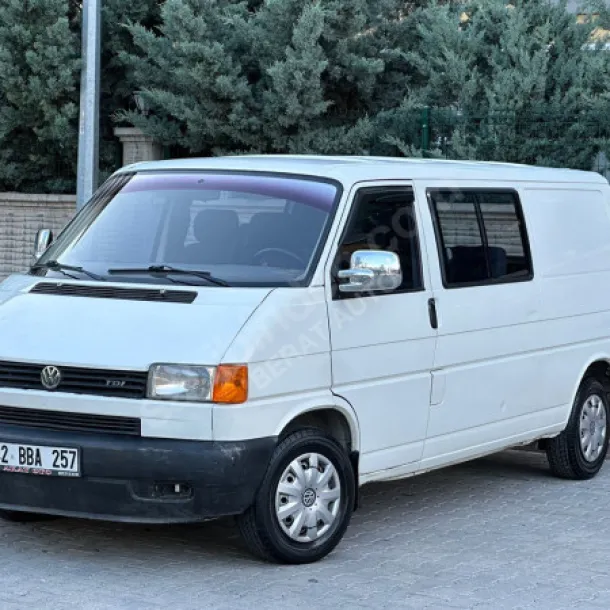 Berat Auto dan satılık transporter