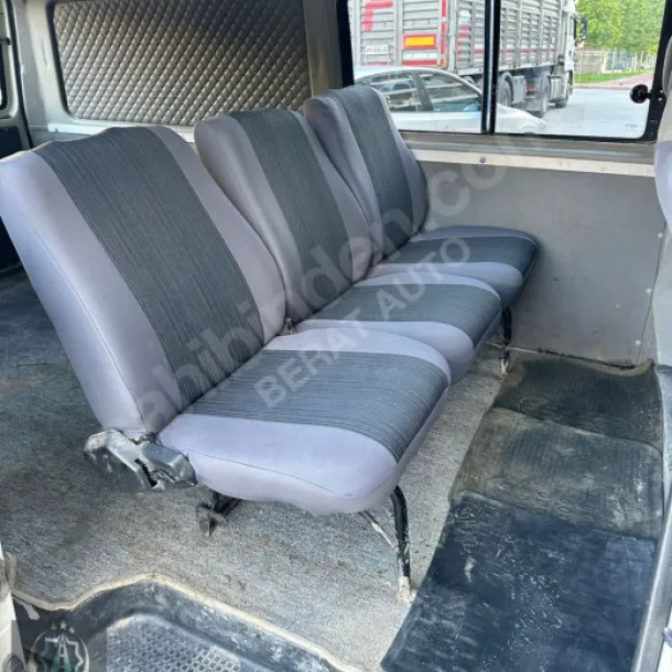 Berat Auto dan satılık transporter