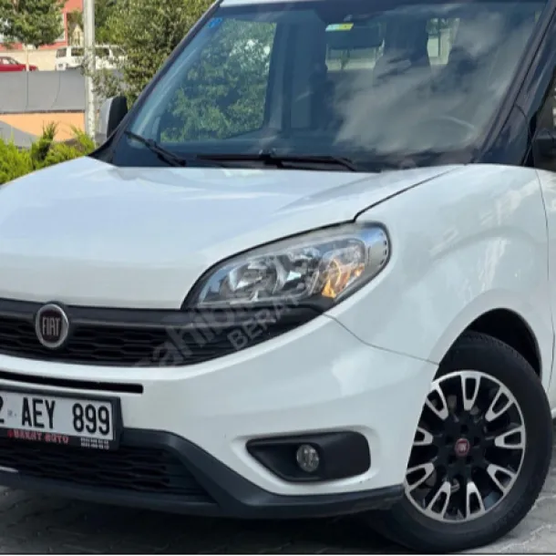 Fiat Doblo 2015 model