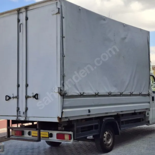 CENGAVER'DEN 2000 FİAT DUCATO 2.800 TURBOLU TENTELİ