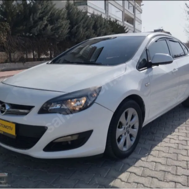 2015 OPEL ASTRA J 1.6 CDTI BUSİNESS SEDAN ECOFLEX 136 HP
