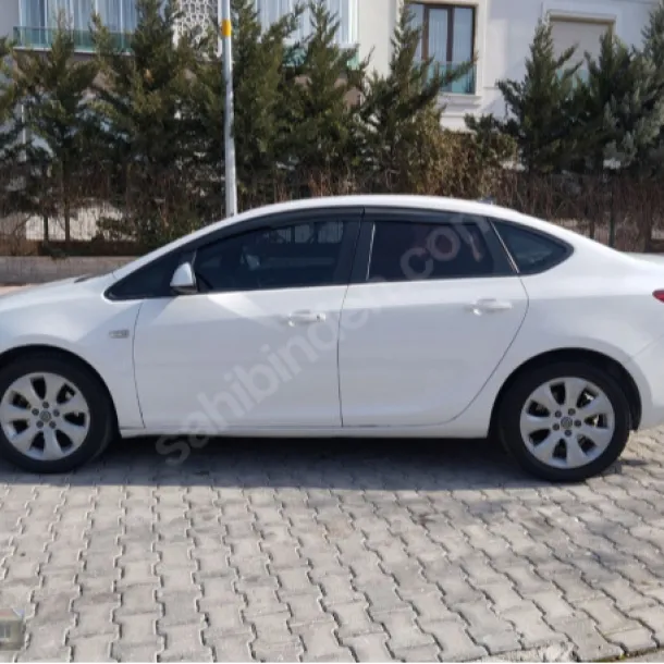 2015 OPEL ASTRA J 1.6 CDTI BUSİNESS SEDAN ECOFLEX 136 HP