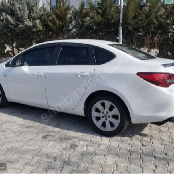 2015 OPEL ASTRA J 1.6 CDTI BUSİNESS SEDAN ECOFLEX 136 HP