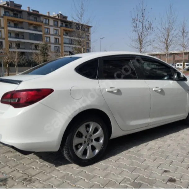 2015 OPEL ASTRA J 1.6 CDTI BUSİNESS SEDAN ECOFLEX 136 HP