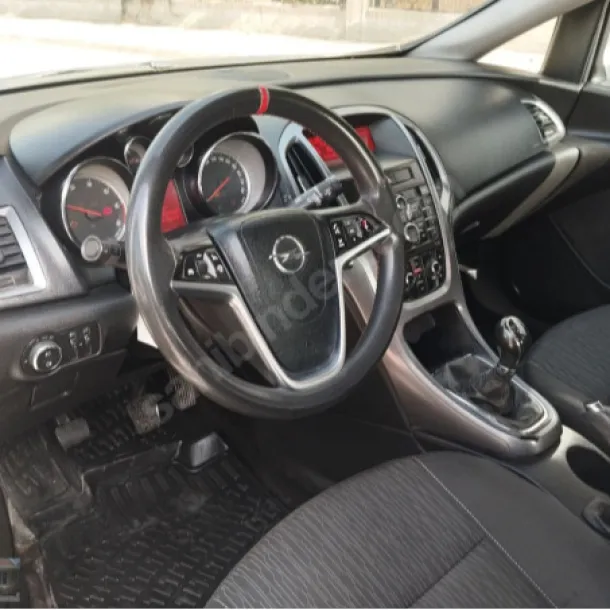 2015 OPEL ASTRA J 1.6 CDTI BUSİNESS SEDAN ECOFLEX 136 HP