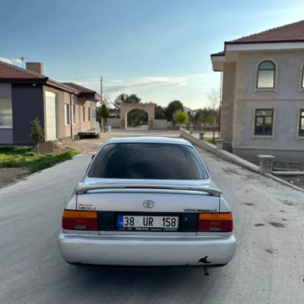 EFSANE TOYOTA