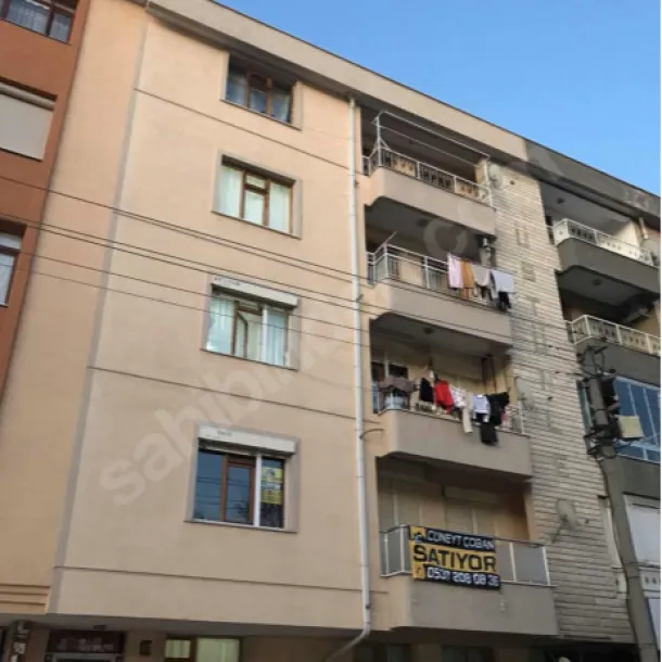 Özalkent hadimi caddesine cephe 3+1 daire