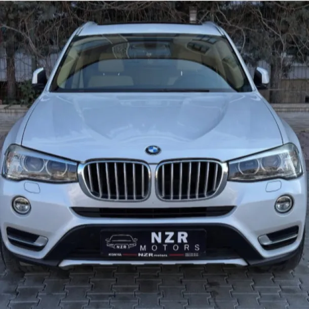 BMW X3 20i SDrive
