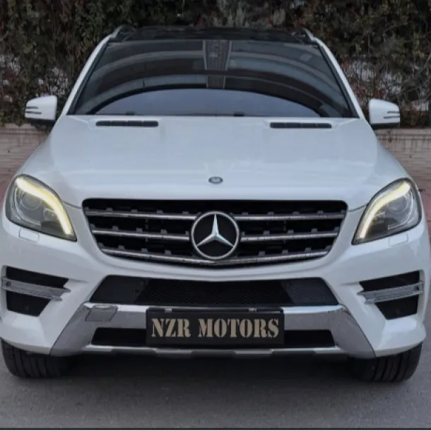 Mercedes Benz ML 350 AMG