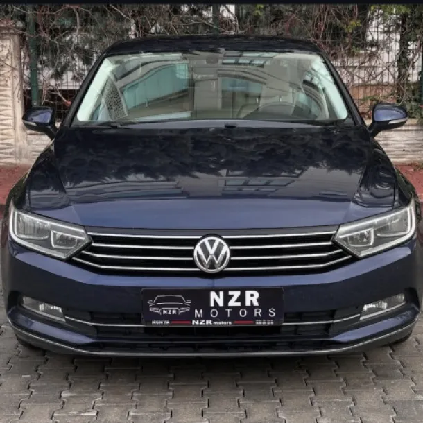 Volkswagen Pasat 1.6 TDI Bluemotion