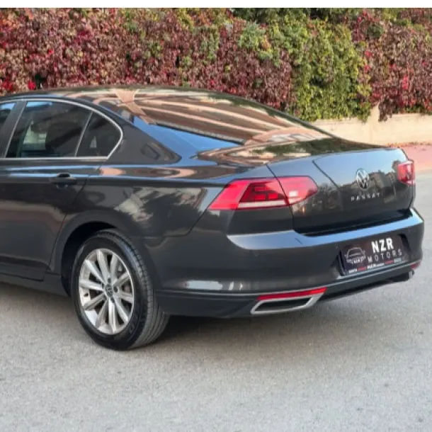 Volkswagen Passat 1.6 TDI Bluemotion