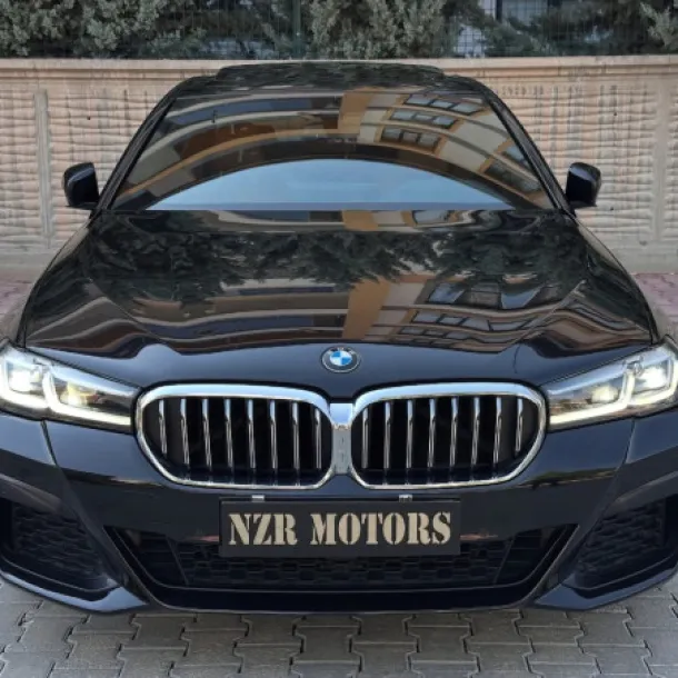 520İ SPECİAL EDİTON M SPORT