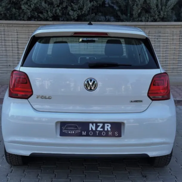 VOLKSWAGEN POLO 1.4 TDI