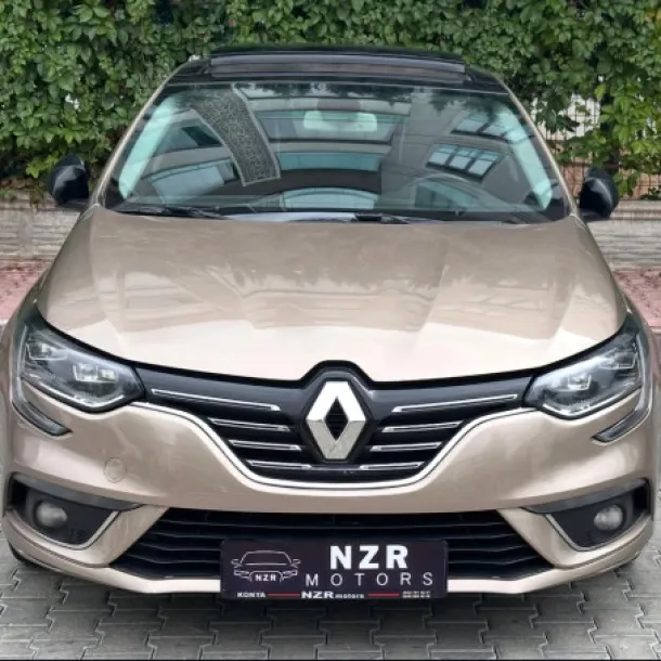 Renault Megane 1.5 DCI  İCON