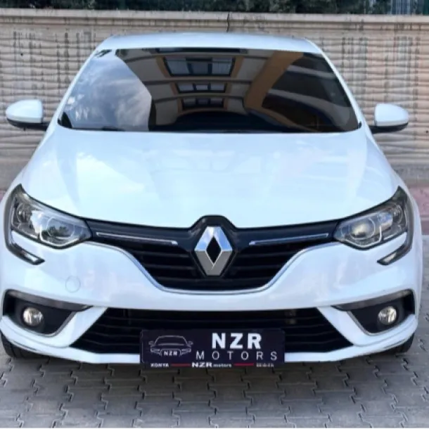 Renault Megane 1.5 Blue  DCI touch