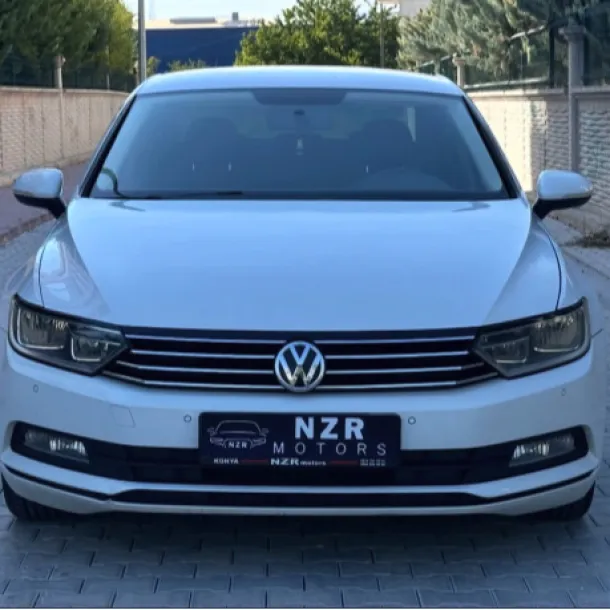 Volkswagen Passat 1.6 Bluemotion  2017