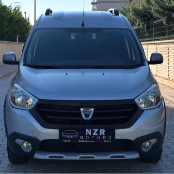 Dacia Dokker 1.5 dci stepway