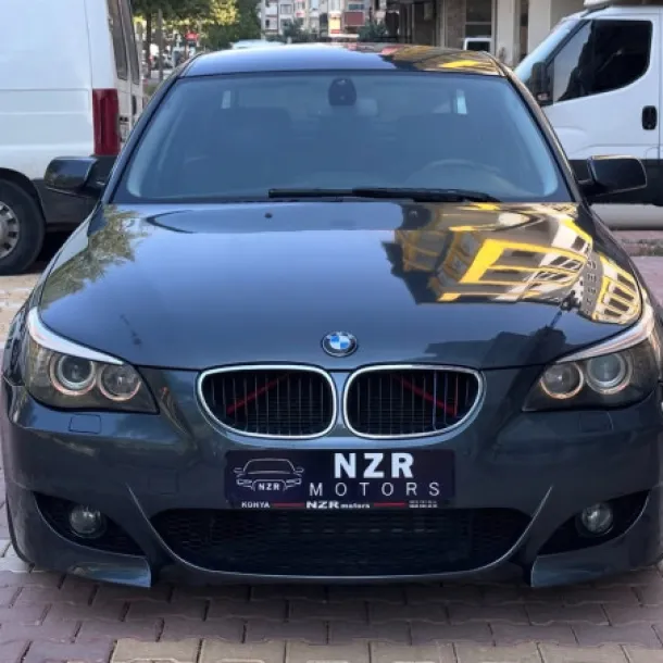 BMW 520 D 2008