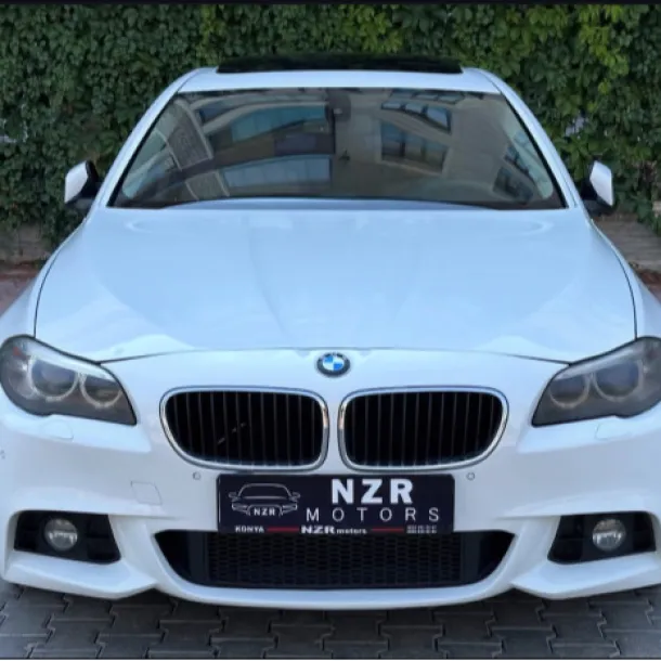 BMW 525D XDRİVE PREMİUM 2013