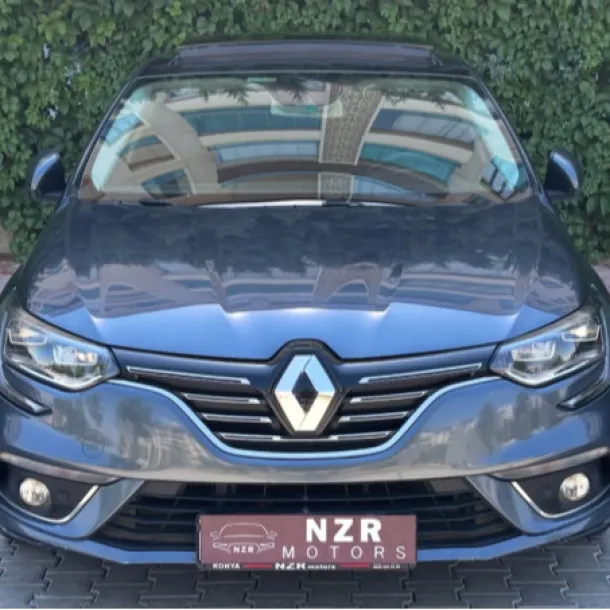 Renault Megane 1.5 DCI icon 2016