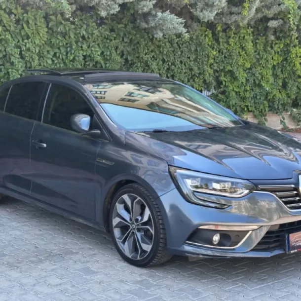 Renault Megane 1.5 DCI icon 2016