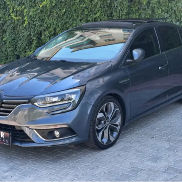 Renault Megane 1.5 DCI icon 2016
