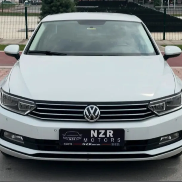 Volkswagen Passat 1.16 TDI Bluemotion 2019