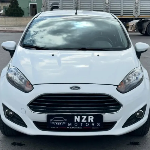 Ford Fiesta 1.5 TCI TREND 2014
