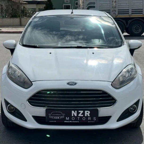 Ford Fiesta 1.5 TCI TREND 2015