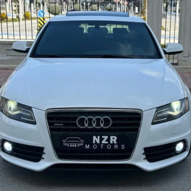 Audi A4 2.0 TFSI QUATRRO 2010