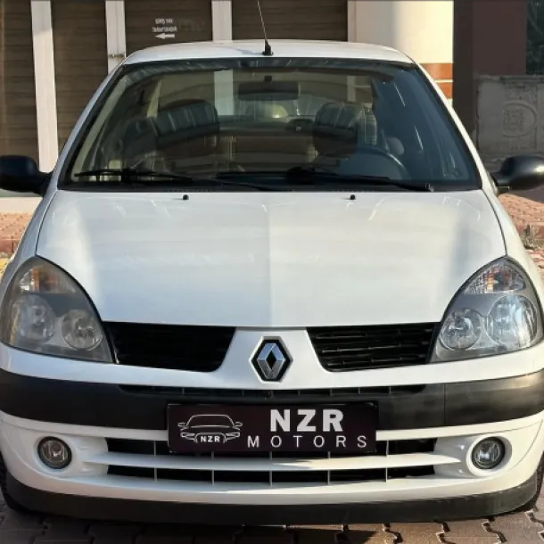 Renault Clio 1.5 dci alize 2005