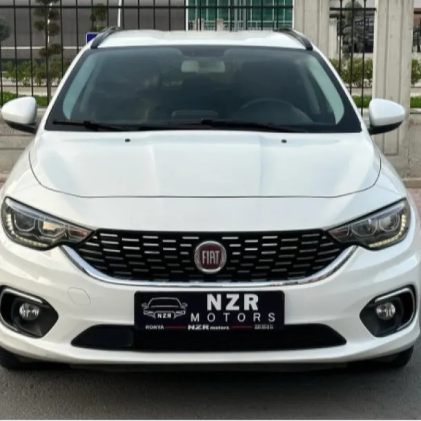 Fiat Egea 1.6 Multijet Lounge Plus 2018