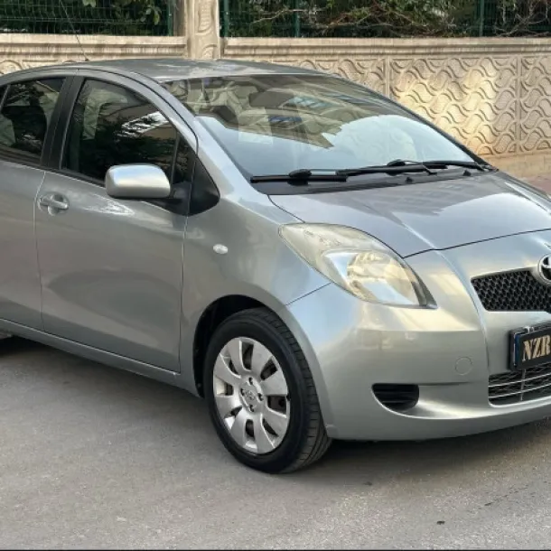 Toyota Yaris 1.3 SOL 2008