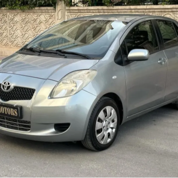 Toyota Yaris 1.3 SOL 2008