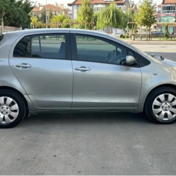 Toyota Yaris 1.3 SOL 2008