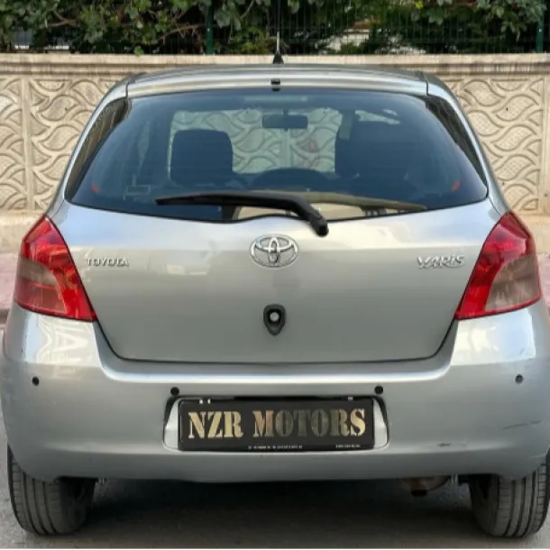 Toyota Yaris 1.3 SOL 2008