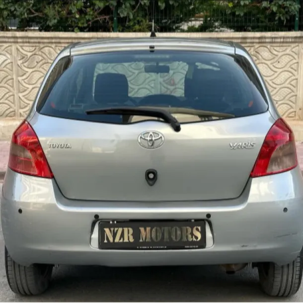Toyota Yaris 1.3 SOL 2008
