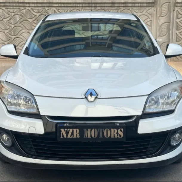 Renault Megane touch