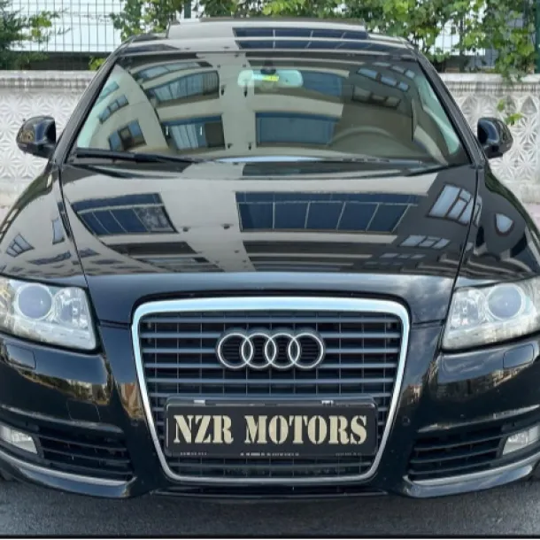 Audi A6 2.0 170 hp 2011