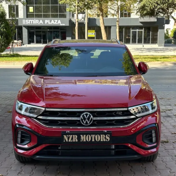 Volkswagen T-Roc 1.5 R line