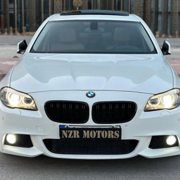 BMW 520D Confort 2012