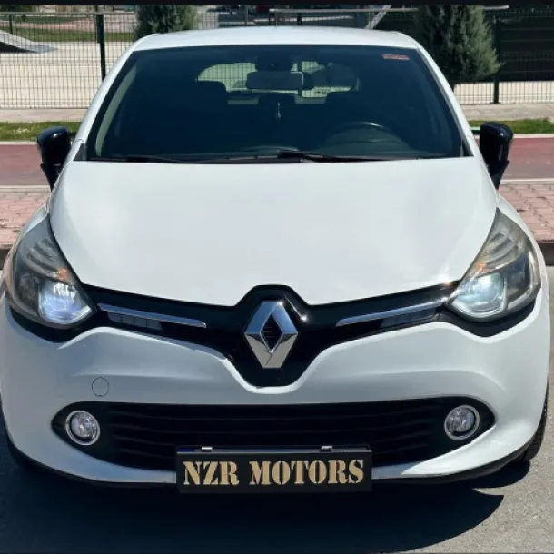 Renault Clio 1.5 dci icon 2014