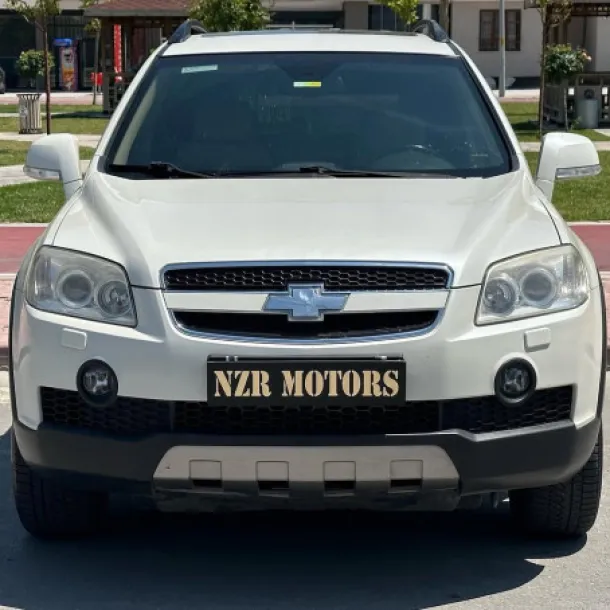 Chevrolet Captiva 2.0 D Lt high