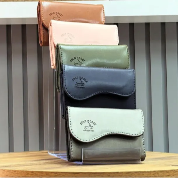 Modex polo bayan cüzdan