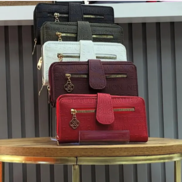 Modex polo bayan cüzdan