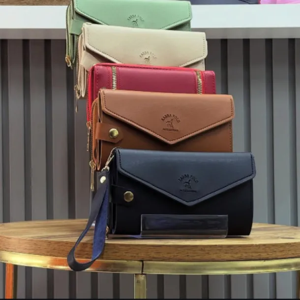 Modex polo bayan cüzdan