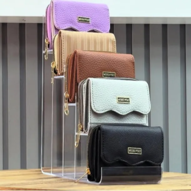 Modex polo bayan cüzdan