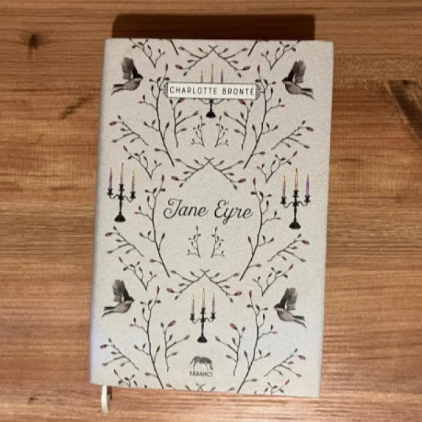 Charlotte Bronte - Jane Eyre