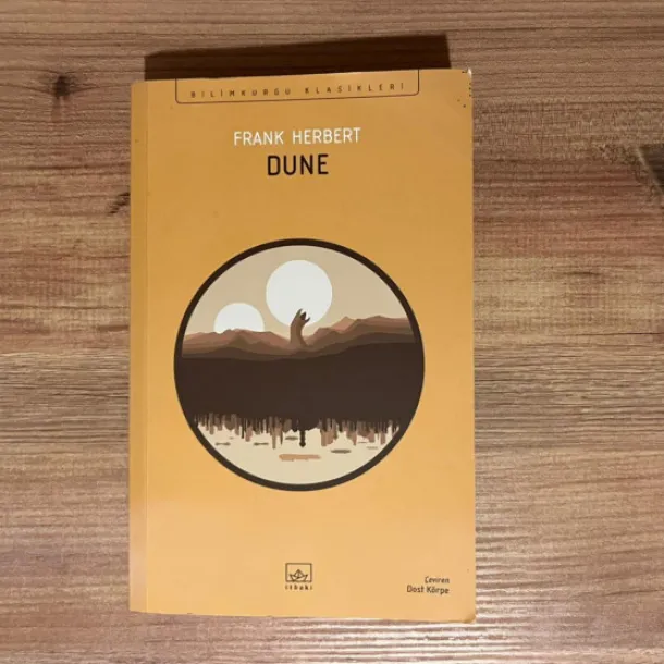 Frank Herbet - Dune
