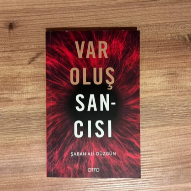 Varoluş Sancısı - Şaban Düzgün